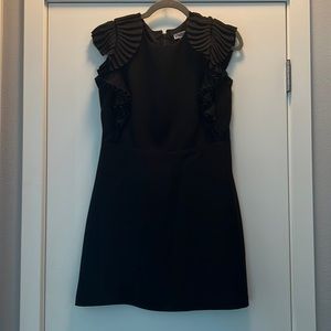 Perfect little black dress